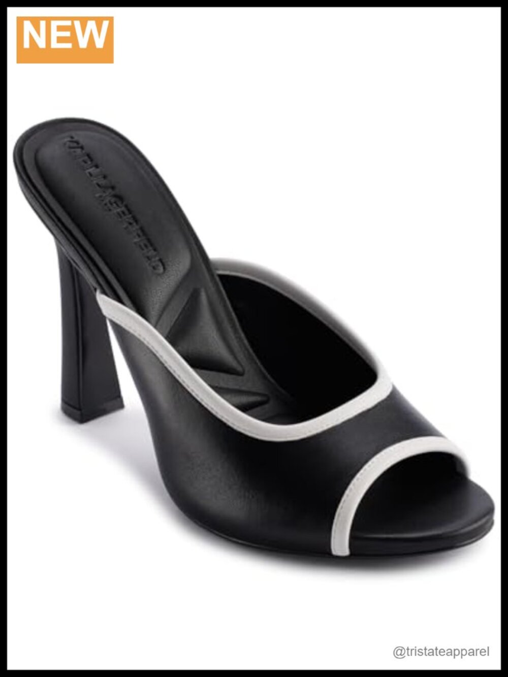 Women's Peep Toe Stiletto Heeled Sandals with Ankle Strap